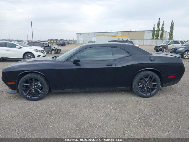 Продаж на аукціоні авто 2023 Dodge Challenger Sxt, vin: 2C3CDZAG2PH680544, номер лоту: 12621166