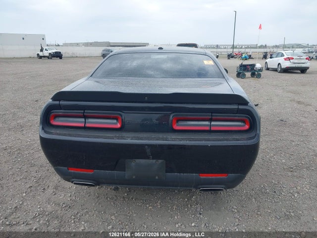 Продаж на аукціоні авто 2023 Dodge Challenger Sxt, vin: 2C3CDZAG2PH680544, номер лоту: 12621166