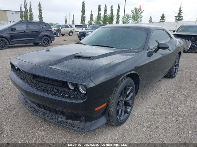 Продаж на аукціоні авто 2023 Dodge Challenger Sxt, vin: 2C3CDZAG2PH680544, номер лоту: 12621166