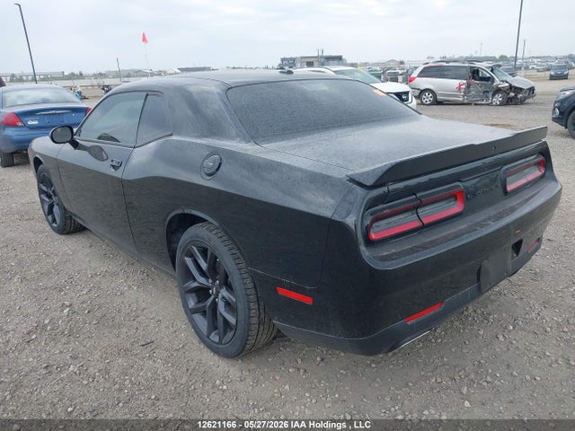Продаж на аукціоні авто 2023 Dodge Challenger Sxt, vin: 2C3CDZAG2PH680544, номер лоту: 12621166