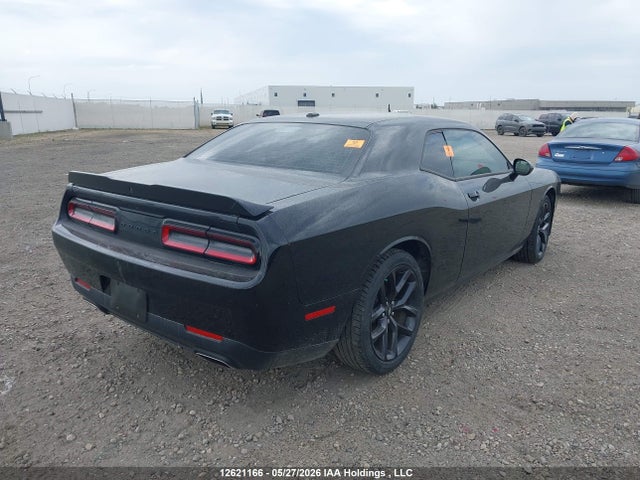Продаж на аукціоні авто 2023 Dodge Challenger Sxt, vin: 2C3CDZAG2PH680544, номер лоту: 12621166