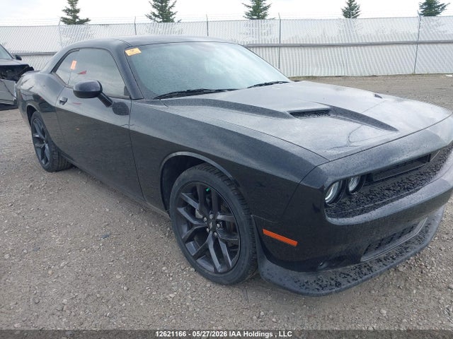 Продаж на аукціоні авто 2023 Dodge Challenger Sxt, vin: 2C3CDZAG2PH680544, номер лоту: 12621166