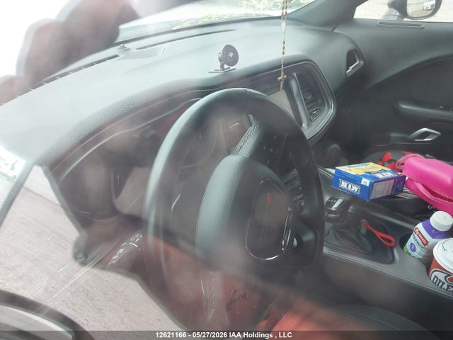Продаж на аукціоні авто 2023 Dodge Challenger Sxt, vin: 2C3CDZAG2PH680544, номер лоту: 12621166