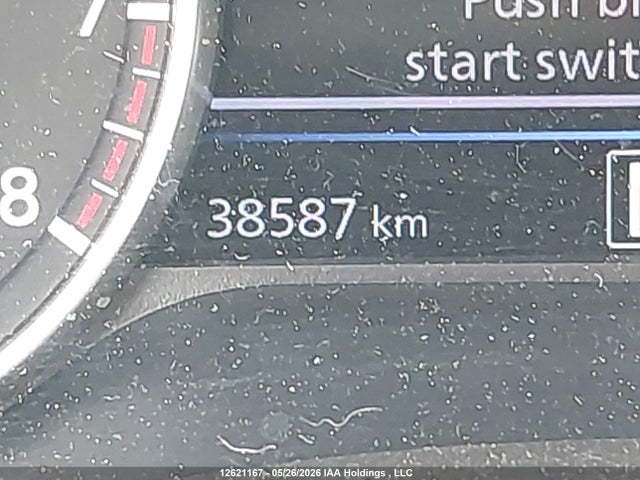 Aukcja sprzedaży 2025 Nissan Sentra Sv, vin: 3N1AB8CV5SY297864, numer aukcji: 12621167