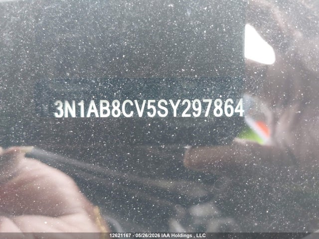 Aukcja sprzedaży 2025 Nissan Sentra Sv, vin: 3N1AB8CV5SY297864, numer aukcji: 12621167
