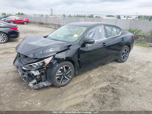 Aukcja sprzedaży 2025 Nissan Sentra Sv, vin: 3N1AB8CV5SY297864, numer aukcji: 12621167