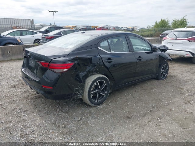 Aukcja sprzedaży 2025 Nissan Sentra Sv, vin: 3N1AB8CV5SY297864, numer aukcji: 12621167
