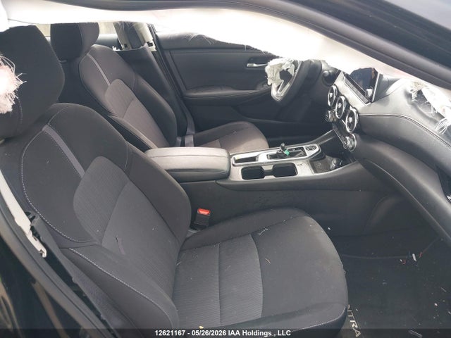 Aukcja sprzedaży 2025 Nissan Sentra Sv, vin: 3N1AB8CV5SY297864, numer aukcji: 12621167