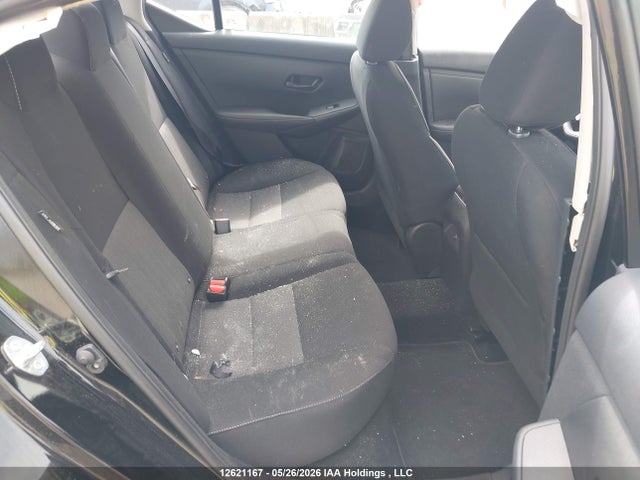 Aukcja sprzedaży 2025 Nissan Sentra Sv, vin: 3N1AB8CV5SY297864, numer aukcji: 12621167