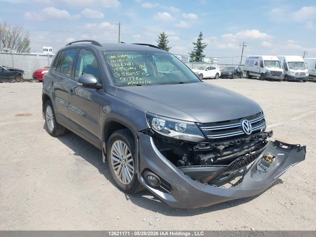 Auction sale of the 2015 Volkswagen Tiguan S/se/sel/r-line, vin: WVGJV7AX4FW576055, lot number: 12621171