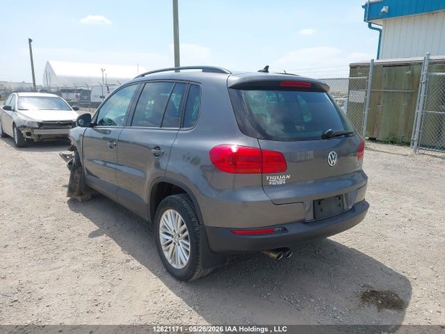 12621171 :رقم المزاد ، WVGJV7AX4FW576055 vin ، 2015 Volkswagen Tiguan S/se/sel/r-line مزاد بيع