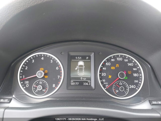 12621171 :رقم المزاد ، WVGJV7AX4FW576055 vin ، 2015 Volkswagen Tiguan S/se/sel/r-line مزاد بيع