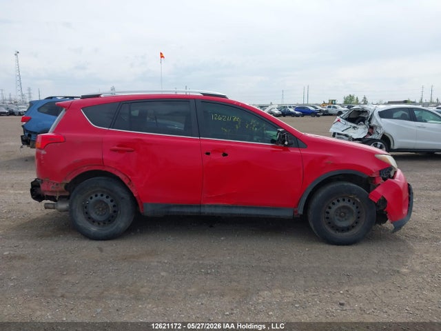 Продаж на аукціоні авто 2015 Toyota Rav4 Xle, vin: 2T3RFREV5FW284115, номер лоту: 12621172