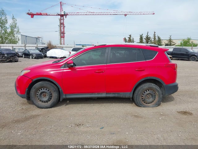 Продаж на аукціоні авто 2015 Toyota Rav4 Xle, vin: 2T3RFREV5FW284115, номер лоту: 12621172