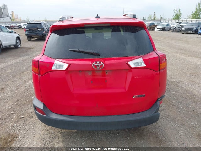 Продаж на аукціоні авто 2015 Toyota Rav4 Xle, vin: 2T3RFREV5FW284115, номер лоту: 12621172
