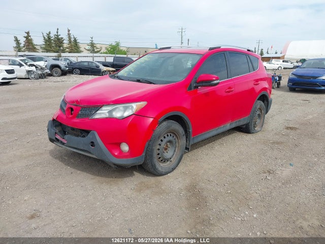 Продаж на аукціоні авто 2015 Toyota Rav4 Xle, vin: 2T3RFREV5FW284115, номер лоту: 12621172