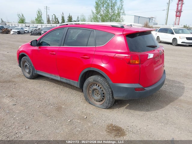 Продаж на аукціоні авто 2015 Toyota Rav4 Xle, vin: 2T3RFREV5FW284115, номер лоту: 12621172