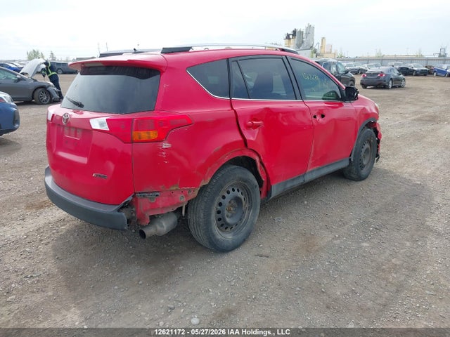 Продаж на аукціоні авто 2015 Toyota Rav4 Xle, vin: 2T3RFREV5FW284115, номер лоту: 12621172
