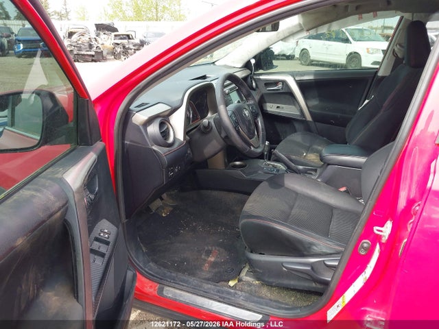 Продаж на аукціоні авто 2015 Toyota Rav4 Xle, vin: 2T3RFREV5FW284115, номер лоту: 12621172