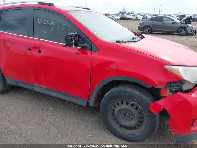 Продаж на аукціоні авто 2015 Toyota Rav4 Xle, vin: 2T3RFREV5FW284115, номер лоту: 12621172