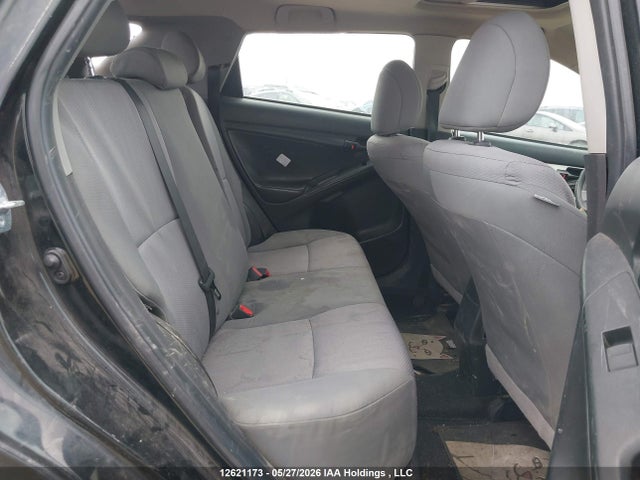 Aukcja sprzedaży 2012 Toyota Matrix Wagon, vin: 2T1KU4EE8CC822435, numer aukcji: 12621173