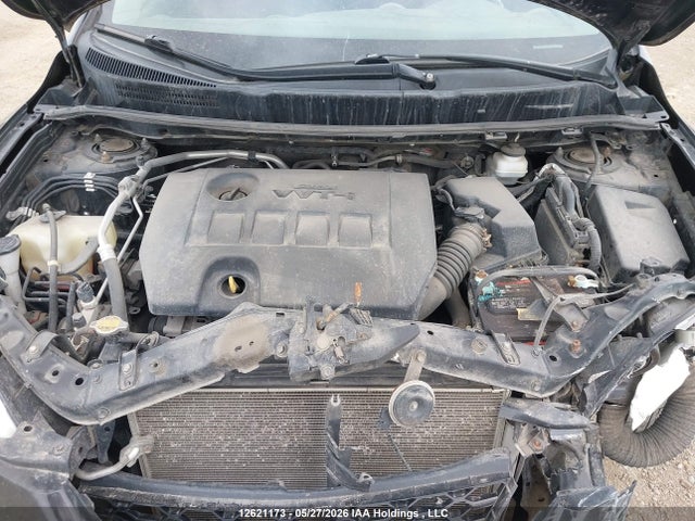 Aukcja sprzedaży 2012 Toyota Matrix Wagon, vin: 2T1KU4EE8CC822435, numer aukcji: 12621173
