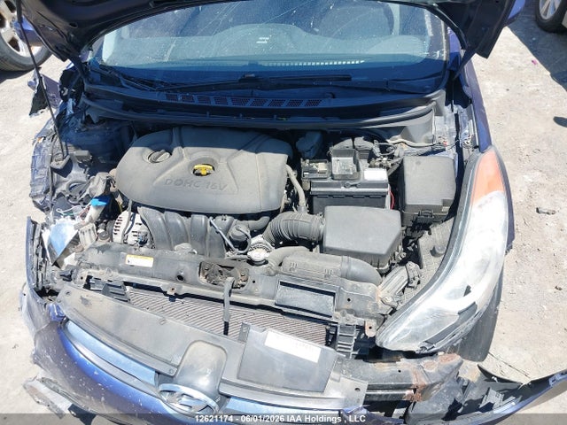 Продаж на аукціоні авто 2013 Hyundai Elantra Gls/limited, vin: 5NPDH4AE0DH382390, номер лоту: 12621174