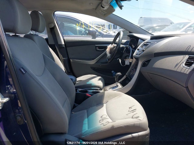 Продаж на аукціоні авто 2013 Hyundai Elantra Gls/limited, vin: 5NPDH4AE0DH382390, номер лоту: 12621174