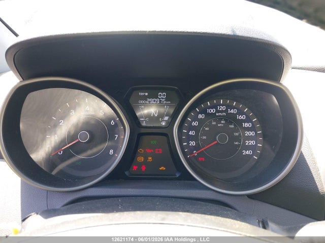 Продаж на аукціоні авто 2013 Hyundai Elantra Gls/limited, vin: 5NPDH4AE0DH382390, номер лоту: 12621174