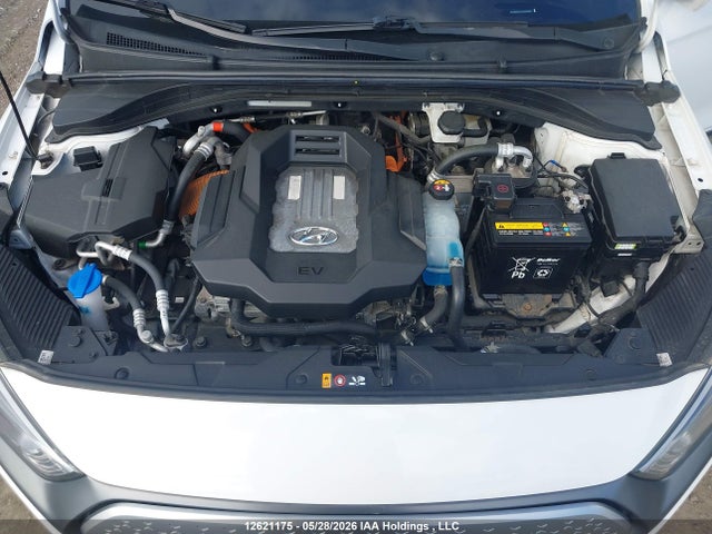 2020 Hyundai Ioniq Se მანქანა იყიდება აუქციონზე, vin: KMHC75LJ7LU076365, აუქციონის ნომერი: 12621175