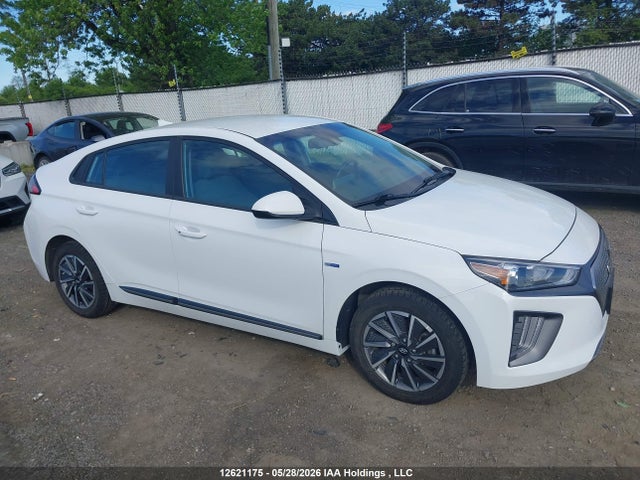 2020 Hyundai Ioniq Se მანქანა იყიდება აუქციონზე, vin: KMHC75LJ7LU076365, აუქციონის ნომერი: 12621175