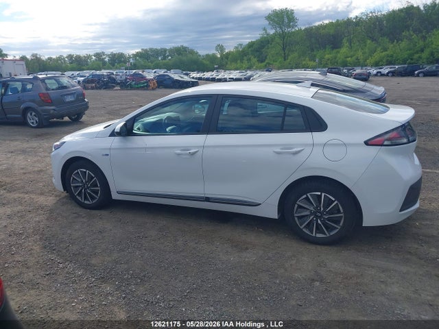 2020 Hyundai Ioniq Se მანქანა იყიდება აუქციონზე, vin: KMHC75LJ7LU076365, აუქციონის ნომერი: 12621175