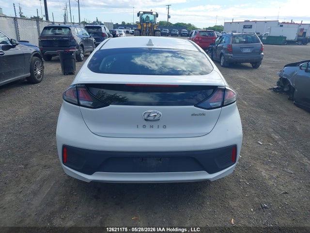 2020 Hyundai Ioniq Se მანქანა იყიდება აუქციონზე, vin: KMHC75LJ7LU076365, აუქციონის ნომერი: 12621175