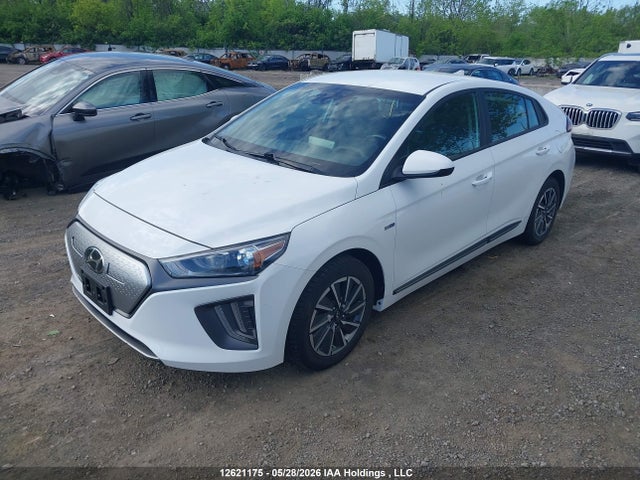 2020 Hyundai Ioniq Se მანქანა იყიდება აუქციონზე, vin: KMHC75LJ7LU076365, აუქციონის ნომერი: 12621175
