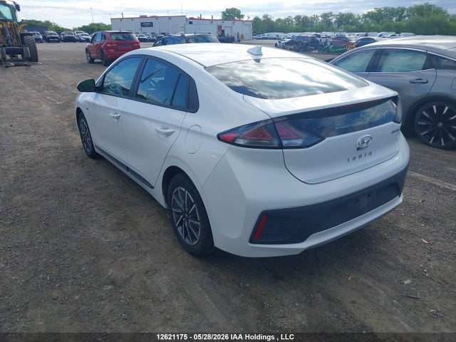 2020 Hyundai Ioniq Se მანქანა იყიდება აუქციონზე, vin: KMHC75LJ7LU076365, აუქციონის ნომერი: 12621175
