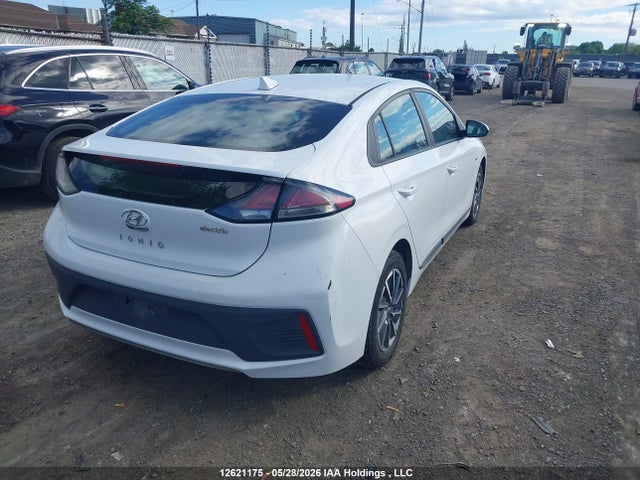 2020 Hyundai Ioniq Se მანქანა იყიდება აუქციონზე, vin: KMHC75LJ7LU076365, აუქციონის ნომერი: 12621175