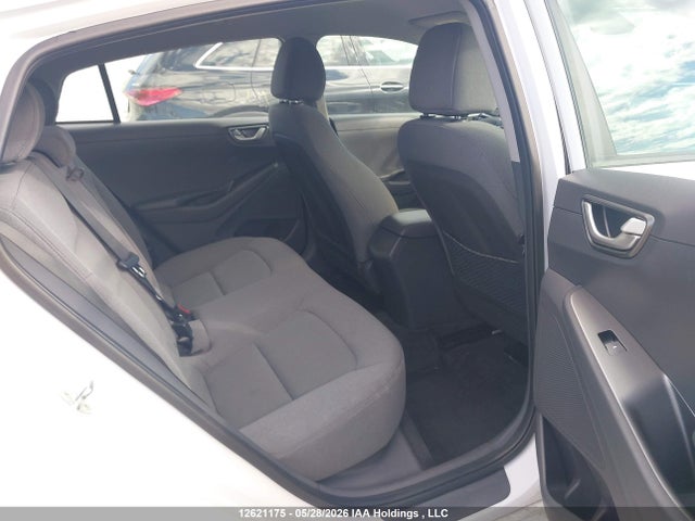 2020 Hyundai Ioniq Se მანქანა იყიდება აუქციონზე, vin: KMHC75LJ7LU076365, აუქციონის ნომერი: 12621175