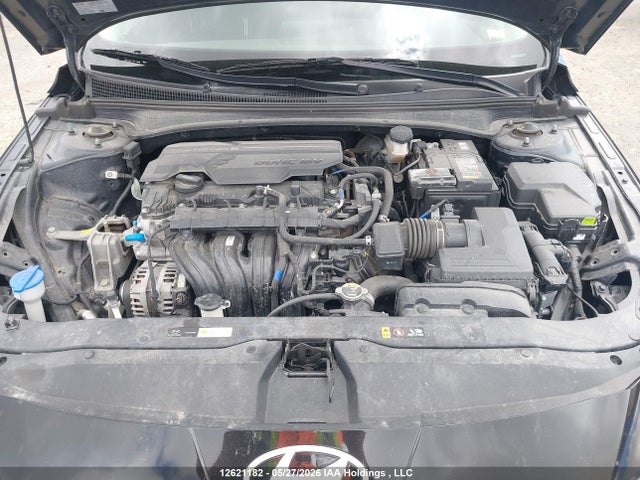 Aukcja sprzedaży 2025 Hyundai Elantra Sel Sport, vin: KMHLM4DG2SU993783, numer aukcji: 12621182