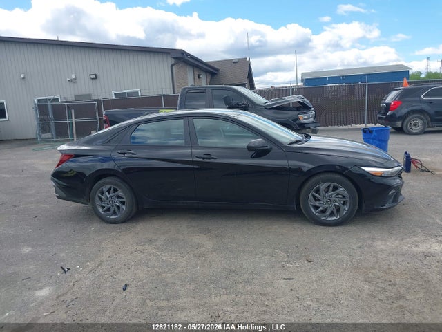 Aukcja sprzedaży 2025 Hyundai Elantra Sel Sport, vin: KMHLM4DG2SU993783, numer aukcji: 12621182