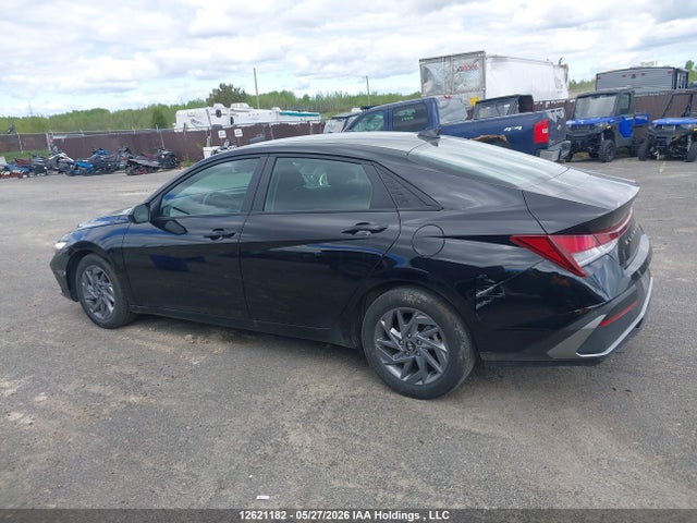 Aukcja sprzedaży 2025 Hyundai Elantra Sel Sport, vin: KMHLM4DG2SU993783, numer aukcji: 12621182