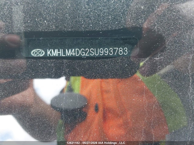 Aukcja sprzedaży 2025 Hyundai Elantra Sel Sport, vin: KMHLM4DG2SU993783, numer aukcji: 12621182