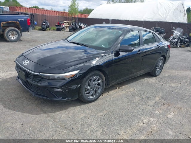Aukcja sprzedaży 2025 Hyundai Elantra Sel Sport, vin: KMHLM4DG2SU993783, numer aukcji: 12621182