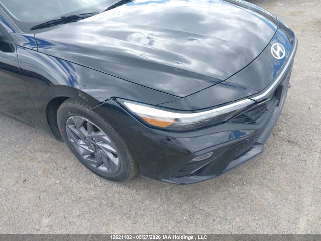 Aukcja sprzedaży 2025 Hyundai Elantra Sel Sport, vin: KMHLM4DG2SU993783, numer aukcji: 12621182