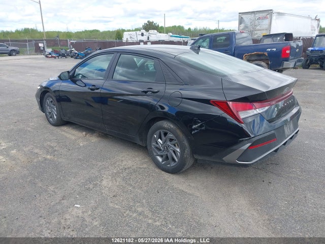 Aukcja sprzedaży 2025 Hyundai Elantra Sel Sport, vin: KMHLM4DG2SU993783, numer aukcji: 12621182