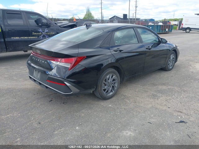 Aukcja sprzedaży 2025 Hyundai Elantra Sel Sport, vin: KMHLM4DG2SU993783, numer aukcji: 12621182