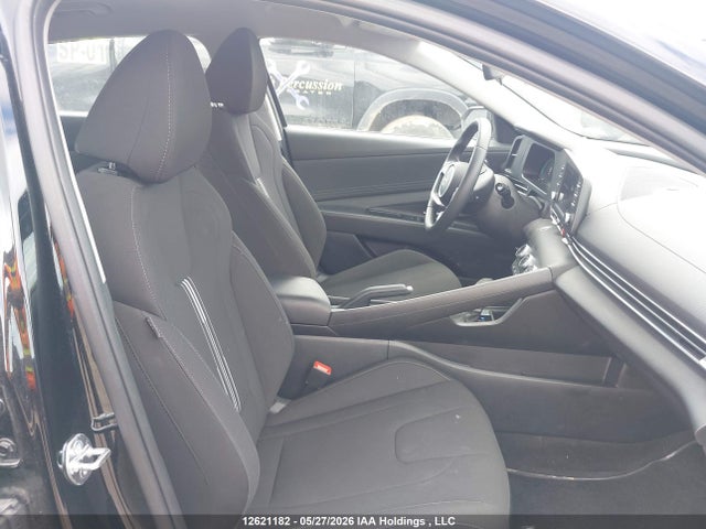 Aukcja sprzedaży 2025 Hyundai Elantra Sel Sport, vin: KMHLM4DG2SU993783, numer aukcji: 12621182