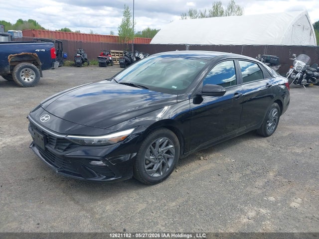 Aukcja sprzedaży 2025 Hyundai Elantra Sel Sport, vin: KMHLM4DG2SU993783, numer aukcji: 12621182