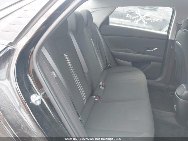 Aukcja sprzedaży 2025 Hyundai Elantra Sel Sport, vin: KMHLM4DG2SU993783, numer aukcji: 12621182