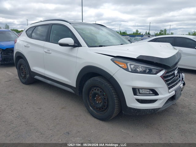 12621184 :رقم المزاد ، KM8J3CAL0KU954535 vin ، 2019 Hyundai Tucson Limited/sel/sport/ultimate/value/night مزاد بيع