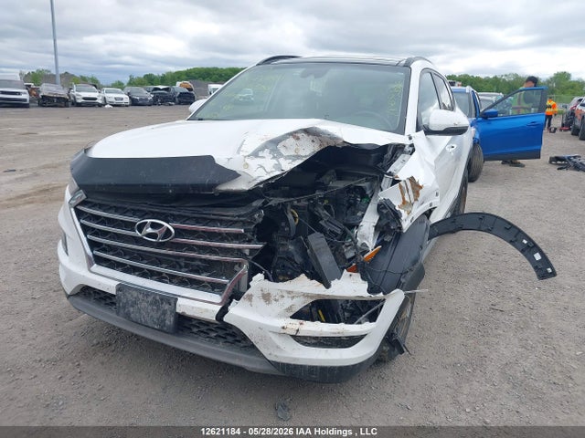 Aukcja sprzedaży 2019 Hyundai Tucson Limited/sel/sport/ultimate/value/night, vin: KM8J3CAL0KU954535, numer aukcji: 12621184